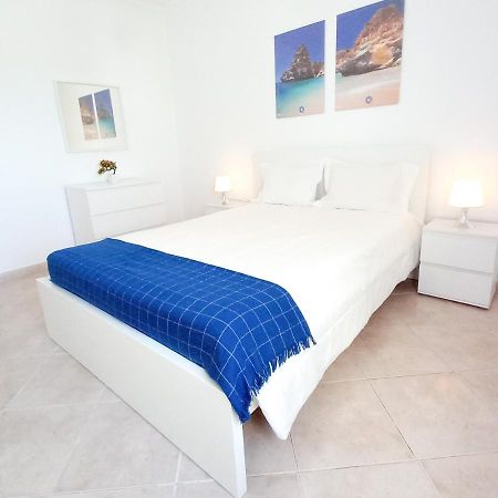 T1 Pontemira 6 50M Praia Vista Mar Quarteira Extérieur photo