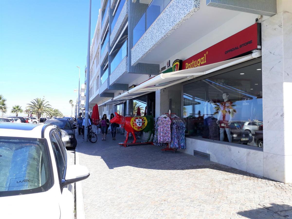 T1 Pontemira 6 50M Praia Vista Mar Quarteira Extérieur photo