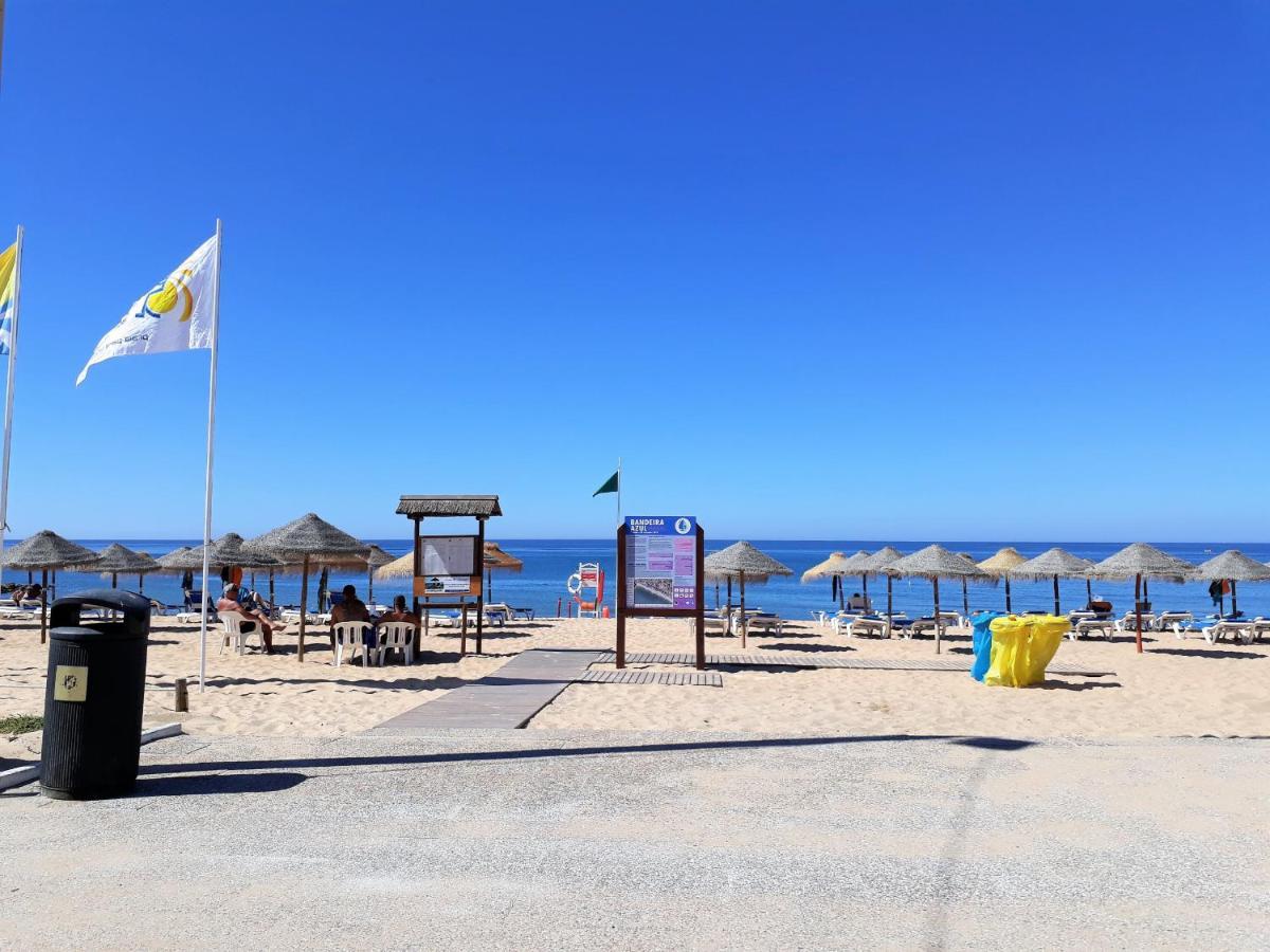 T1 Pontemira 6 50M Praia Vista Mar Quarteira Extérieur photo