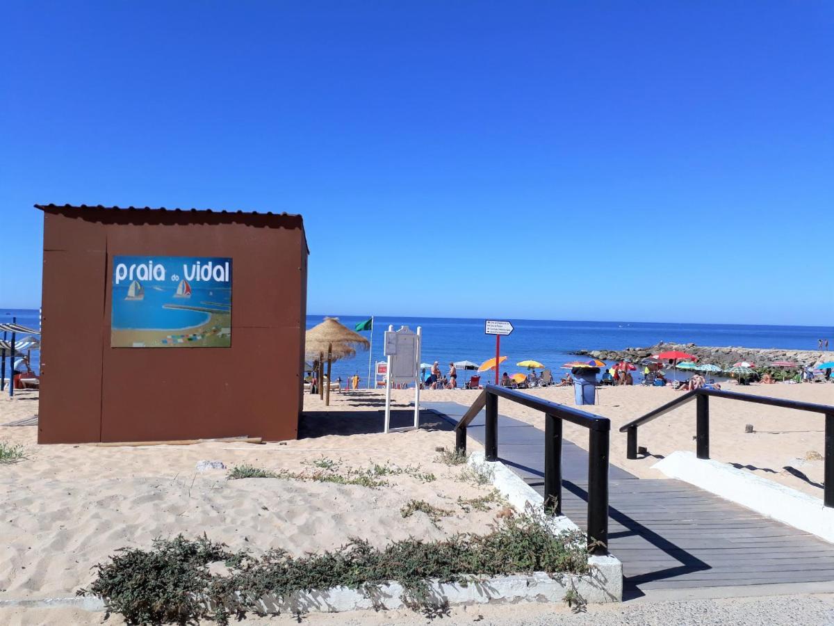 T1 Pontemira 6 50M Praia Vista Mar Quarteira Extérieur photo