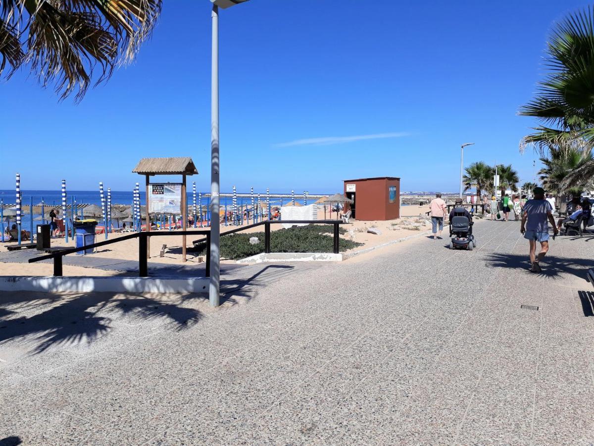 T1 Pontemira 6 50M Praia Vista Mar Quarteira Extérieur photo