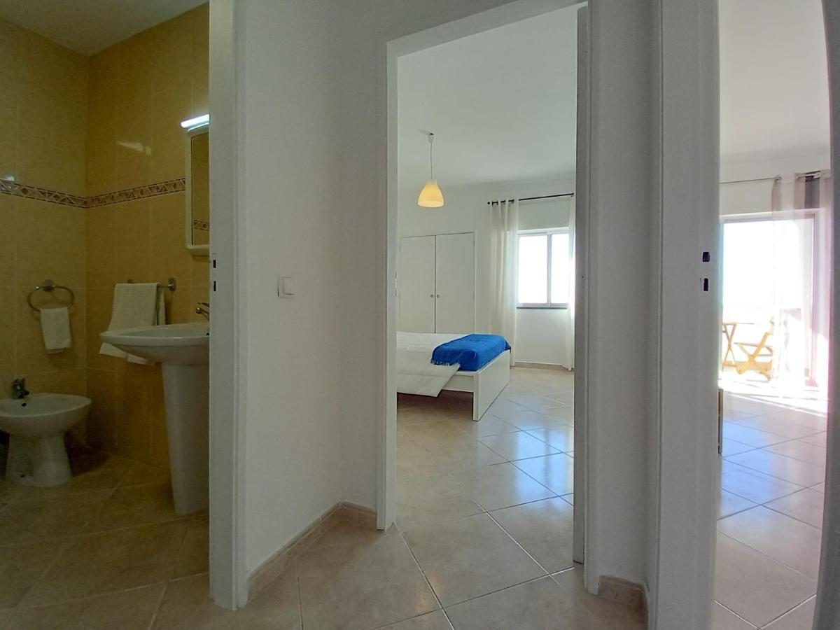 T1 Pontemira 6 50M Praia Vista Mar Quarteira Extérieur photo
