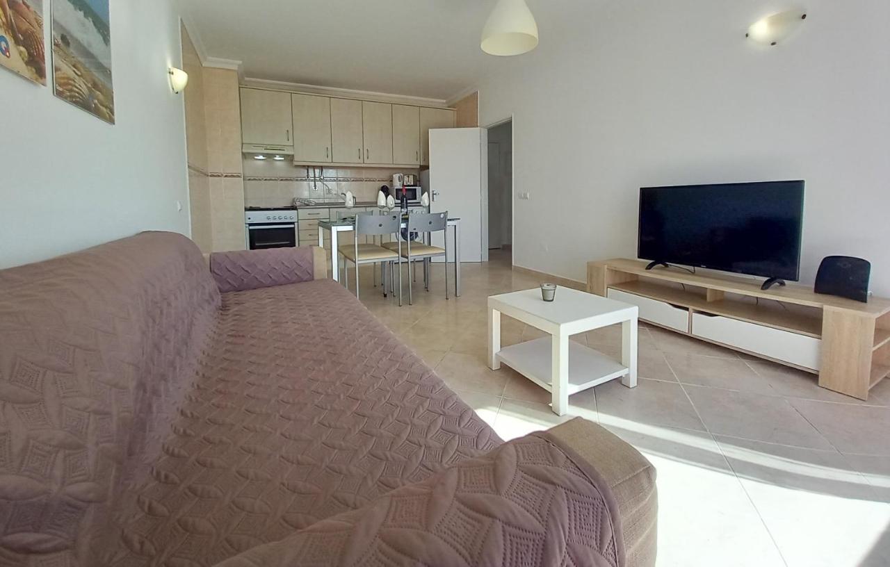 T1 Pontemira 6 50M Praia Vista Mar Quarteira Extérieur photo